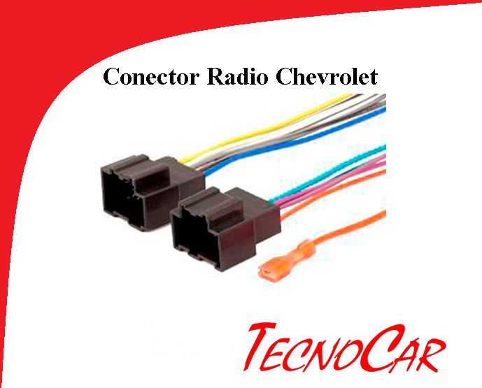 Conector Chevrolet 2105